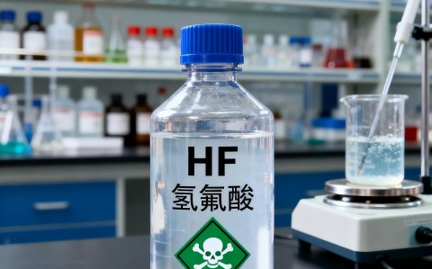 乐清氢氟酸为何如此危险?防腐地坪-水池防腐防渗施工应注意!