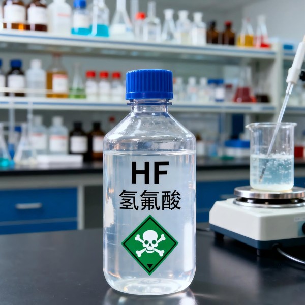 乐清氢氟酸为何如此危险?防腐地坪-水池防腐防渗施工应注意!