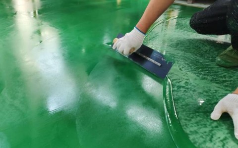 乐清VEF地坪什么是VEF地坪