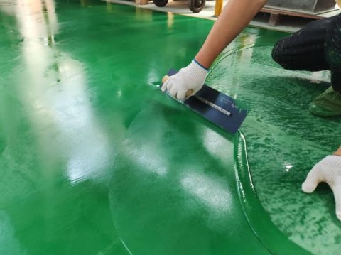 乐清VEF地坪什么是VEF地坪