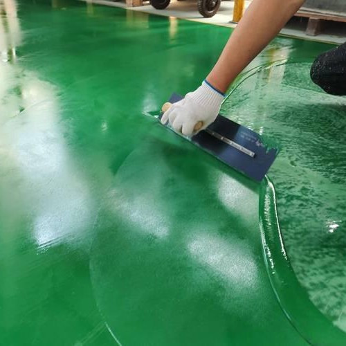 乐清VEF地坪什么是VEF地坪产品图1